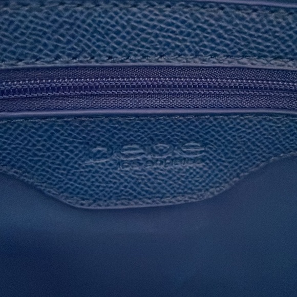 Women’s James 2 Piece Tote Blush Logo/ Blue - Picture 7 of 13